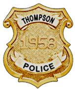 Thompson Township Police Department